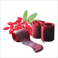Barberry Fruit Roll