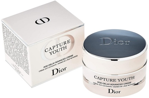 Capture Youth by Dior Age-Delay Advanced Cream 50ml