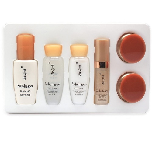 Sulwhasoo Signature Beauty Routine Kit By WOWEN LIMITED