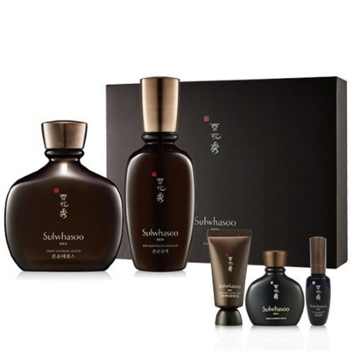 Sulwhasoo Men New Basic Special Gift Set By WOWEN LIMITED