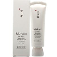 Sulwhasoo UV Wise Brightening Multi Protector 50 ml SPF50+PA++++ #01 Creamy Glow