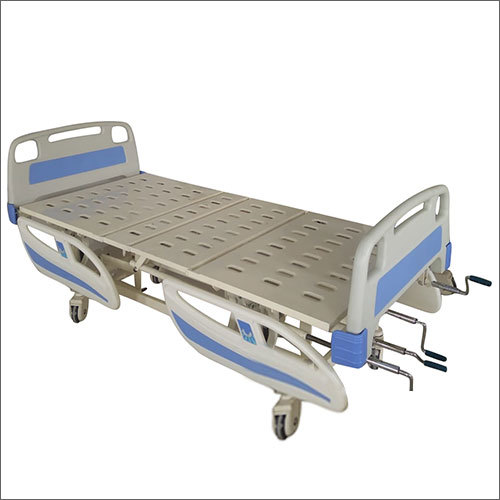 ICU Folding Stretcher Bed
