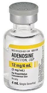 Adenosine Injection