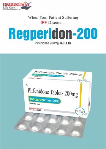 Tablet Pirfenidone 200mg