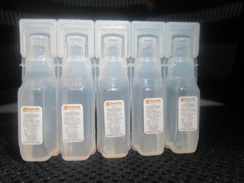 Liquid Sterile Water For Injections