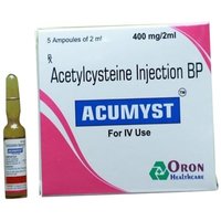 Acetylcysteine Injection