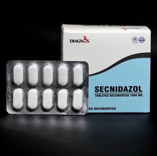 Secnidazole Tablets 1000mg
