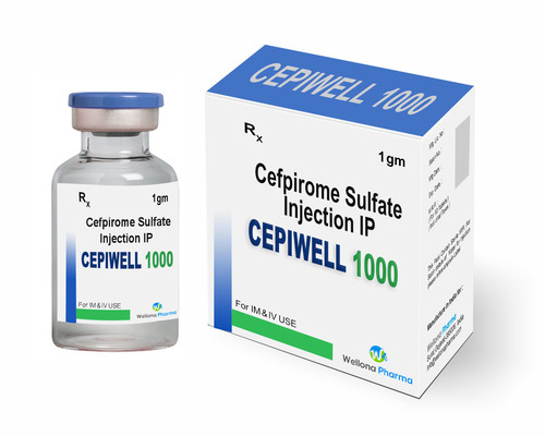 Cefpirome Injection