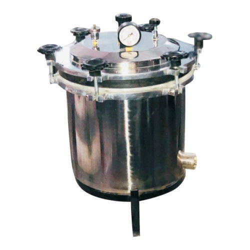 Portable Autoclave