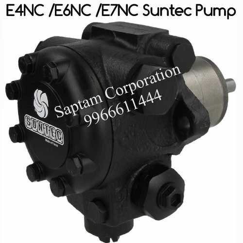 Black E4Nc/E6Nc/E7Nc Suntec Pump