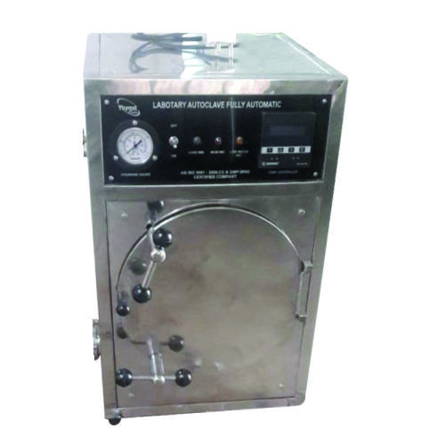 Fully SS Table Top Dental Autoclave By AJANTA EXPORT INDUSTRIES
