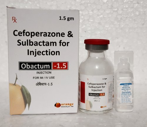 Liquid Cefoperazone Injection