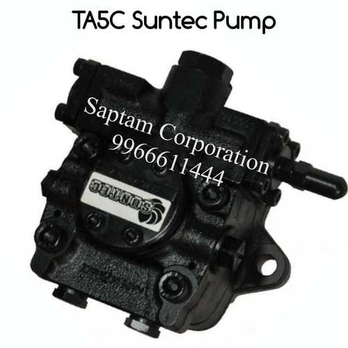 Black Ta5C Suntec Pump