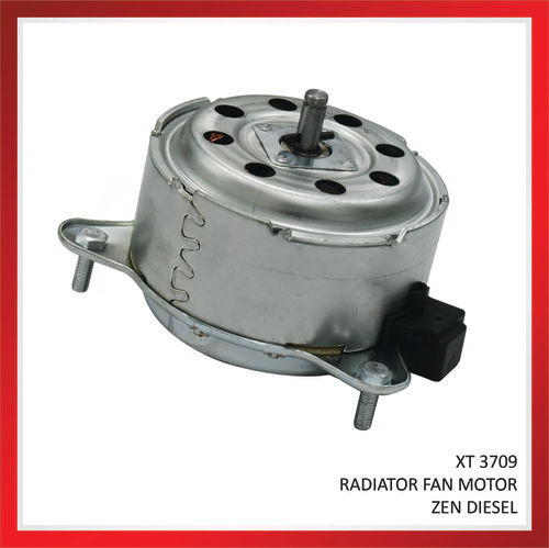 RADIATOR FAN MOTOR