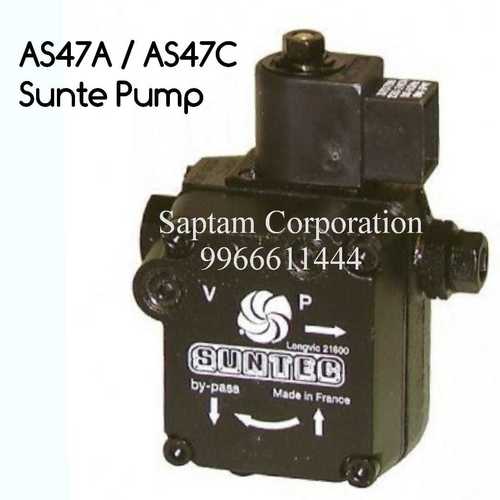 AS47A/AS47C SUNTEC PUMP