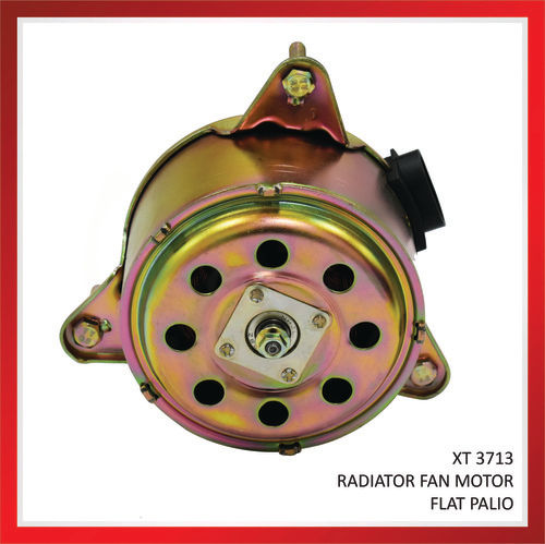 RADIATOR FAN MOTOR