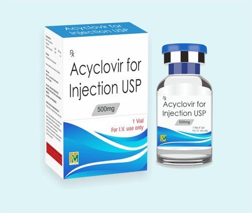 Aciclovir for Injection