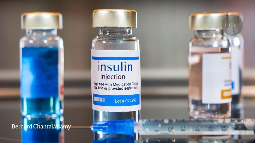 Human Insulin Isophane Suspension & Regular Human Insulin Injection