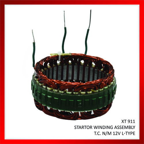 Copper STATOR WINDING ASSEMBLY