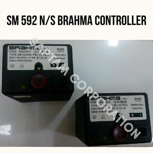 N/A Sm 592 N/S Brahma Controller