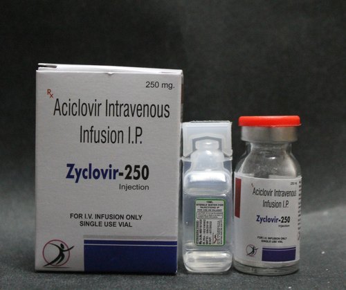 Aciclovir Intravenous Infusion Injection