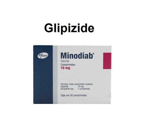 Glipizide Tablets USP