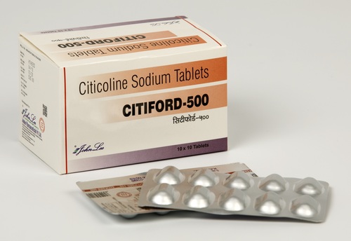 Citicoline sodium IP 500 Mg