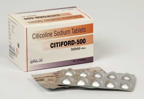 Citicoline sodium Tablets