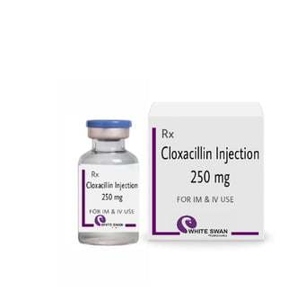 Liquid Cloxacillin Injection