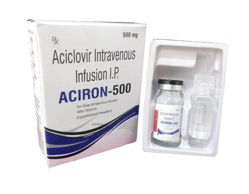 Aciclovir Intravenous Infusion Injection