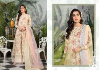 Deepsy Maria B M Prints-21 Pakistani Style Ptatch Work Suits Catalog