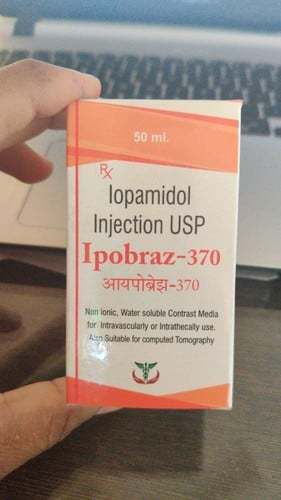 Iopamidol Injection Usp