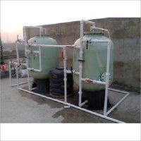 Water Softener Plant