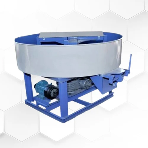 Pan Mixer Machine