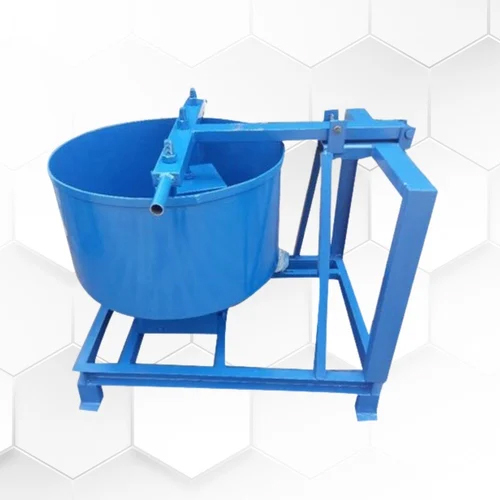 Ring Pan Mixer