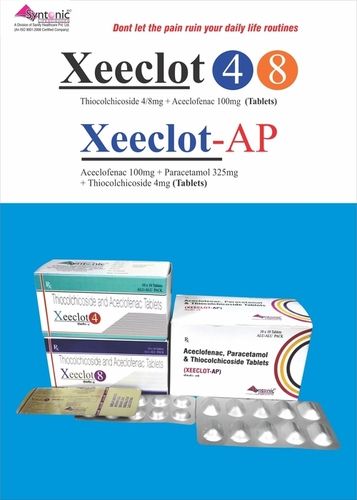 XEECLOT-4 Medicine