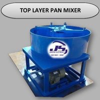 Top Layer Pan Mixer