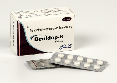 Benidep-8 Tablets