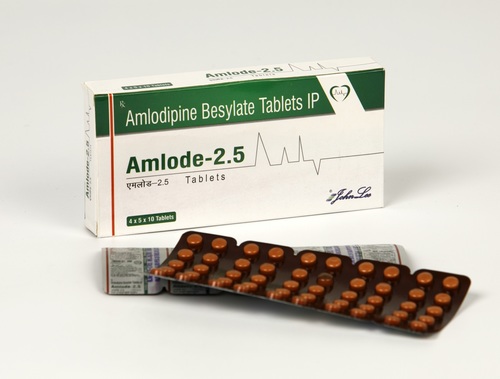 Amlodipine  Tablets