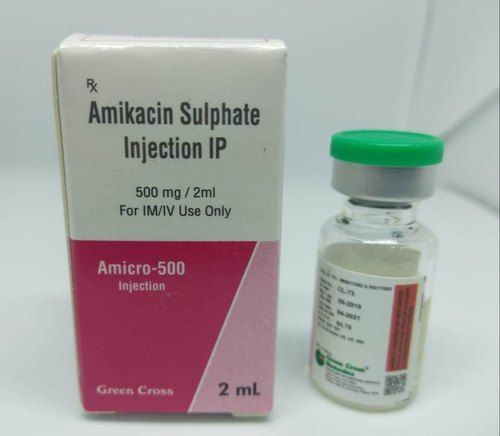 Amikacin Injection