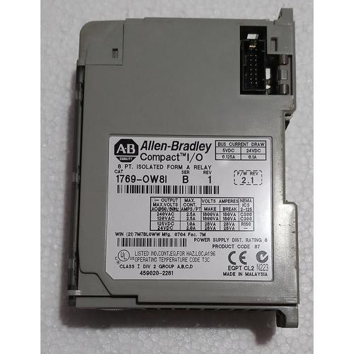 ALLEN BRADLEY 1769-OW81