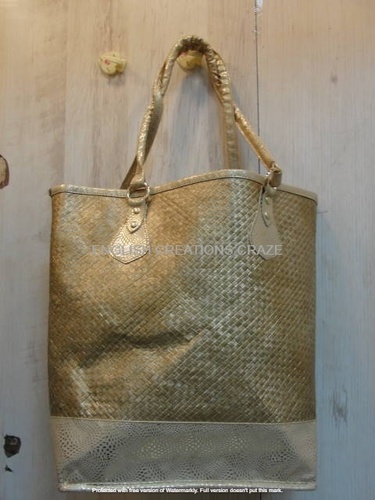 Bulk Canvas Beach Bags Wholesalers - Color: Multicolor