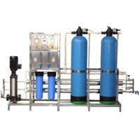 RO Plant for BIS Water Plant