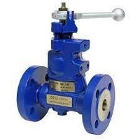 THERMAX BOILER BLOW DOWN VALVE