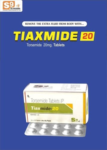 TIAXMIDE 10 TAB