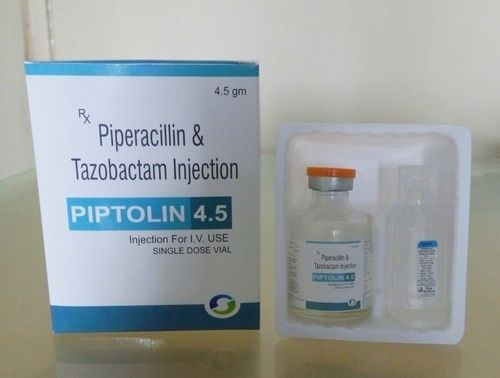 Piperacillin Tazobactam Injections