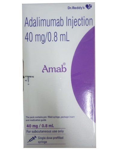 Adalimumab Injection