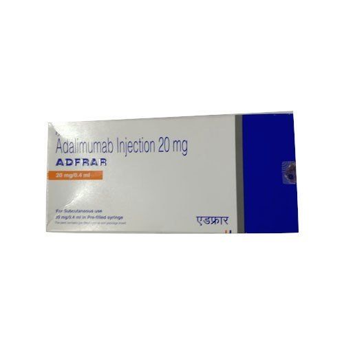 Adalimumab Injection