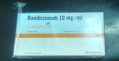 Ranibizumab 10Mg/Ml