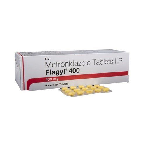 Metronidazole Tablets I.P